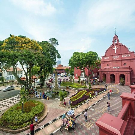 Angsana Hotel Melaka Exteriör bild